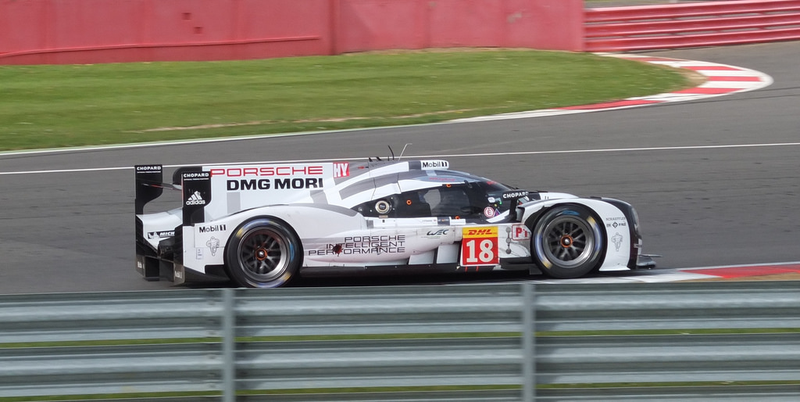 Illustration for article titled My WEC Weekend at Silverstone